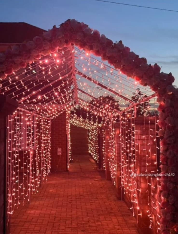 Grand Marquee Canopy